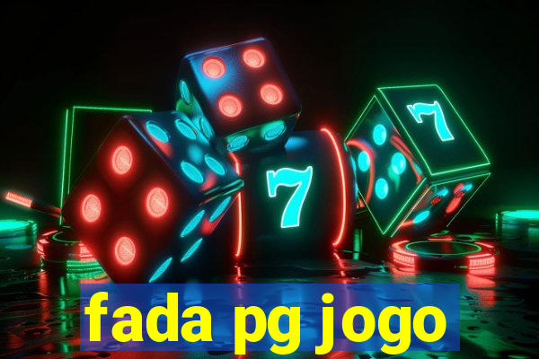 fada pg jogo